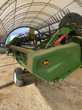 Image of John Deere RD40F equipment image 2