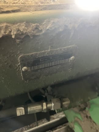 Image of John Deere RD45F equipment image 2
