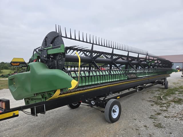 Image of John Deere RD45F equipment image 1