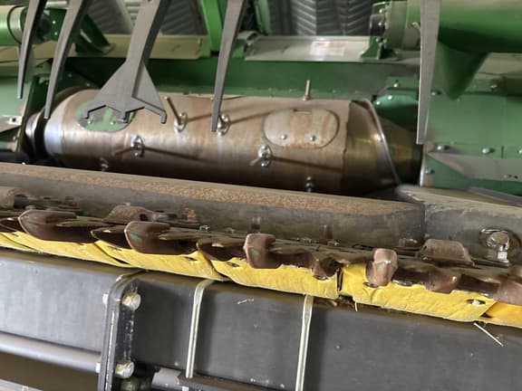 Image of John Deere RD45F equipment image 1