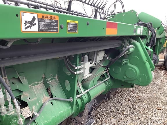 Image of John Deere RD45F equipment image 2