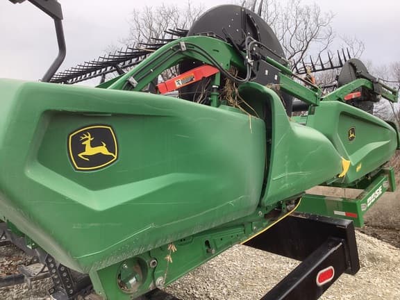 Image of John Deere RD45F equipment image 1