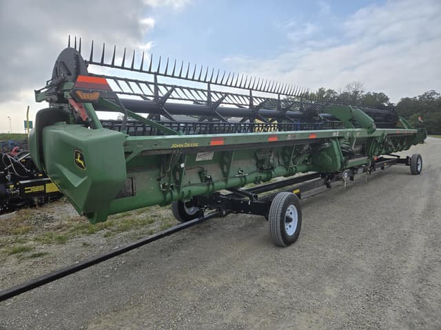 Image of John Deere RD45F equipment image 2