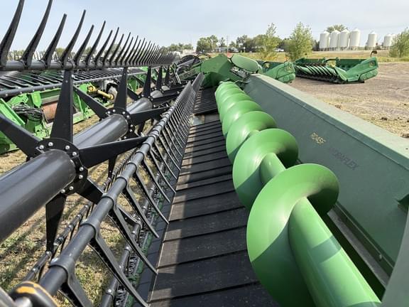 Image of John Deere RD45F equipment image 4