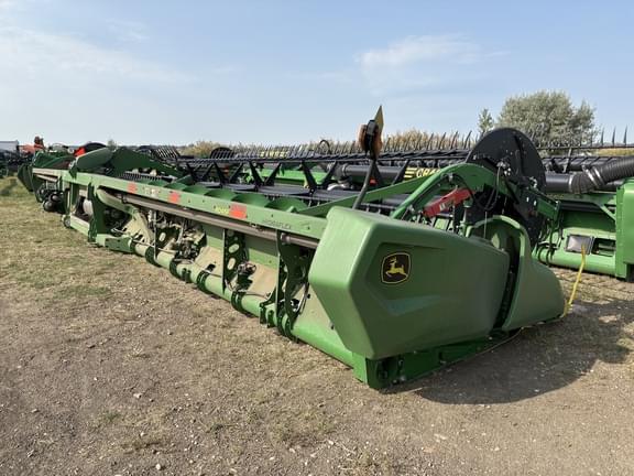 Image of John Deere RD45F equipment image 3