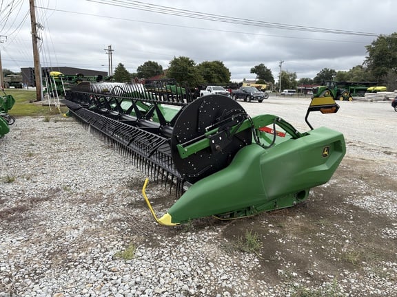 2021 John Deere RD45F Equipment Image0