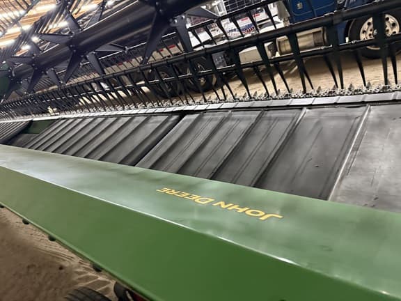 Image of John Deere RD45F equipment image 4