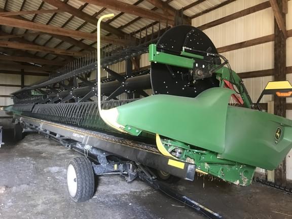 Image of John Deere RD45F equipment image 4