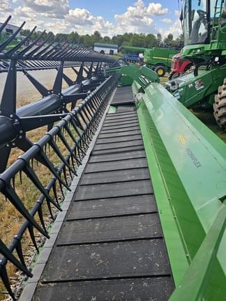 Image of John Deere RD45F equipment image 2