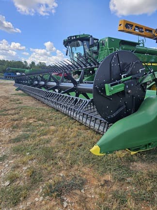 Image of John Deere RD45F equipment image 1