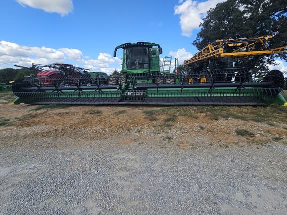 Image of John Deere RD45F equipment image 3