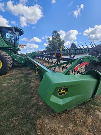 Image of John Deere RD45F equipment image 4