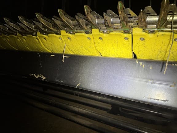 Image of John Deere RD45F equipment image 4