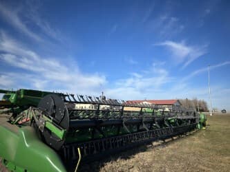 Image of John Deere RD45F equipment image 1