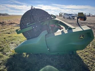 Image of John Deere RD45F equipment image 3