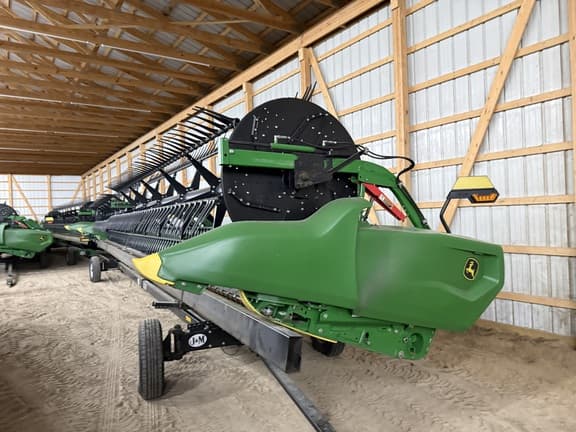 Image of John Deere RD45F equipment image 4