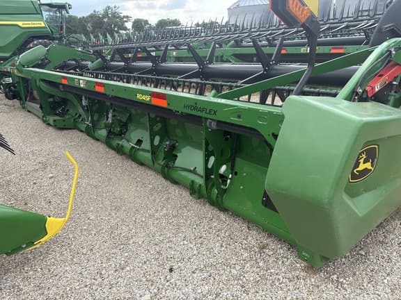 Image of John Deere RD45F equipment image 3
