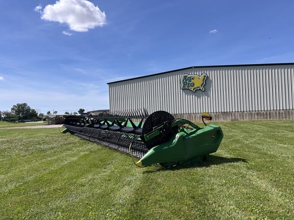 2021 John Deere RD45F Equipment Image0