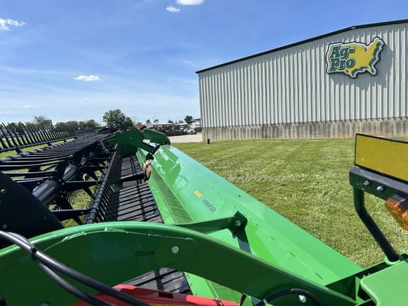 Image of John Deere RD45F equipment image 3