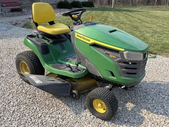 Image of John Deere S120 Primary image