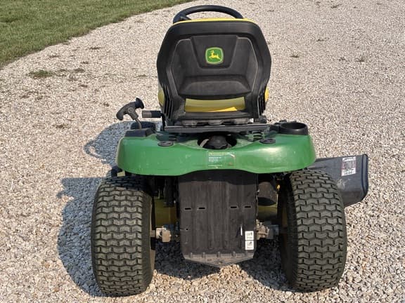 Image of John Deere S120 equipment image 3