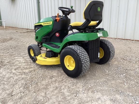 Image of John Deere S120 equipment image 2