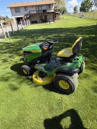 Image of John Deere S130 equipment image 2