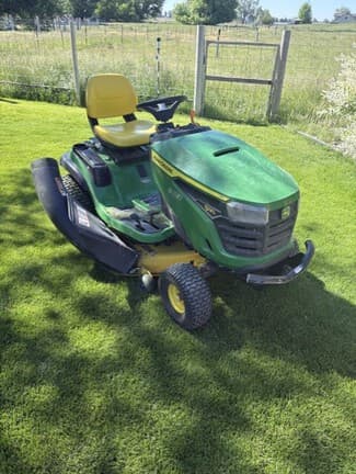 Image of John Deere S130 equipment image 4