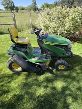 2021 John Deere S130 Equipment Image0