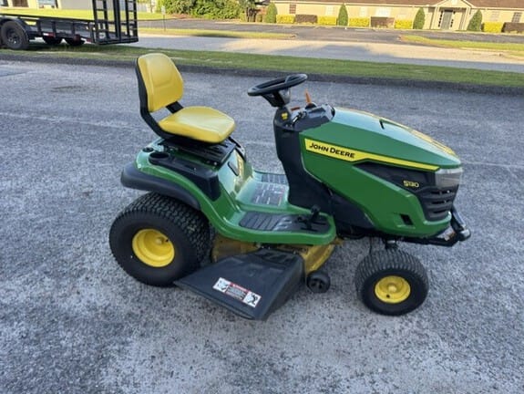 2021 John Deere S130 Equipment Image0