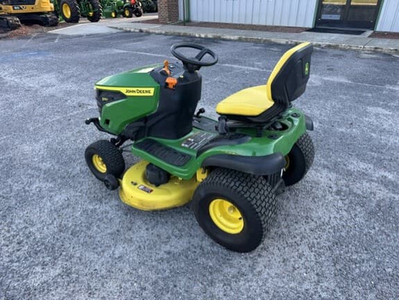Image of John Deere S130 equipment image 4