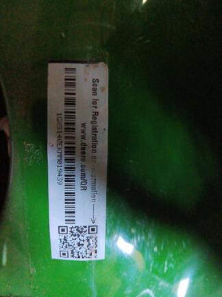 Image of John Deere S140 equipment image 2