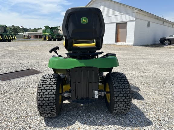 Image of John Deere S140 equipment image 2