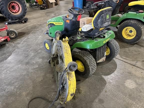 Image of John Deere S140 equipment image 2