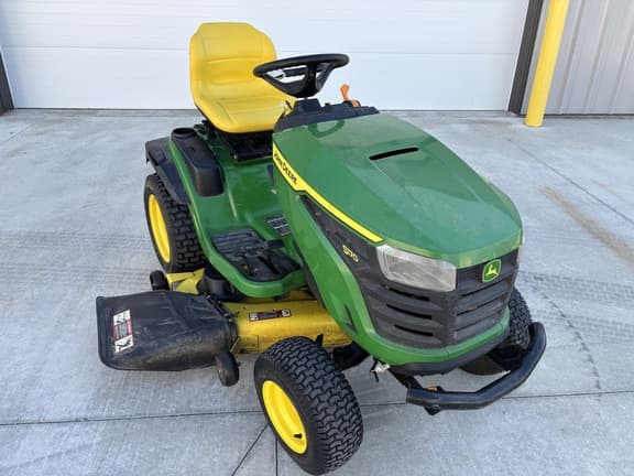 Image of John Deere S170 equipment image 3