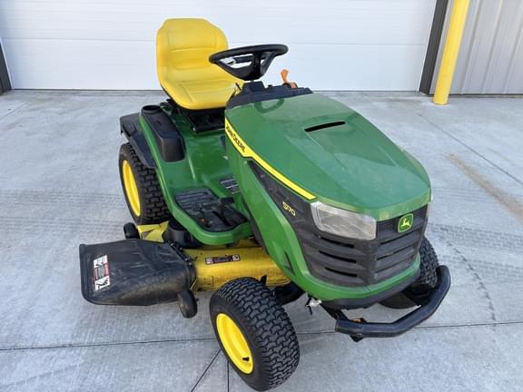 Image of John Deere S170 equipment image 2