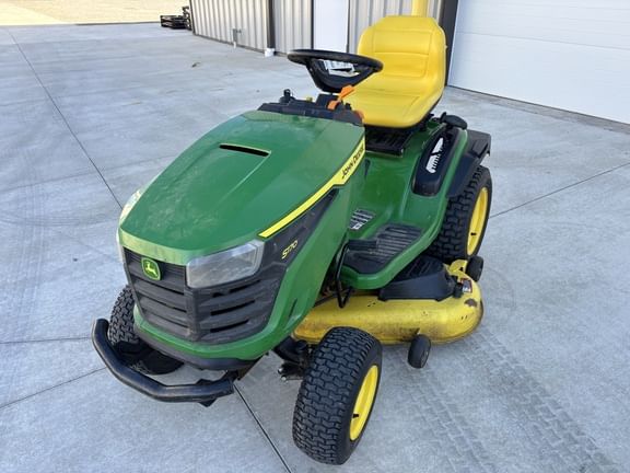 2021 John Deere S170 Equipment Image0