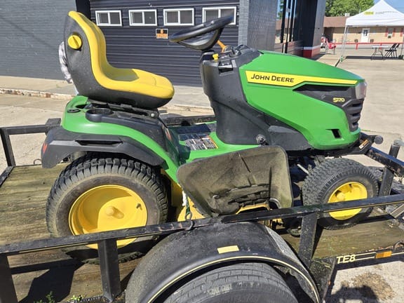 2021 John Deere S170 Equipment Image0