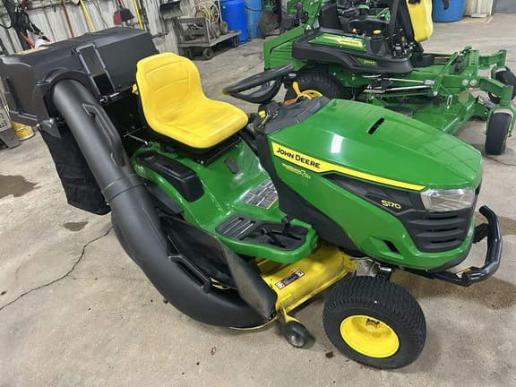 2021 John Deere S170 Equipment Image0
