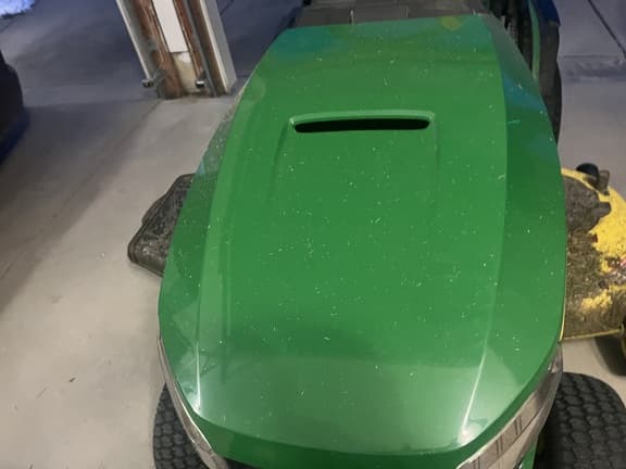 Image of John Deere S240 equipment image 4