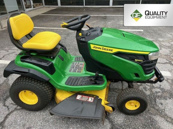 2021 John Deere S240 Equipment Image0
