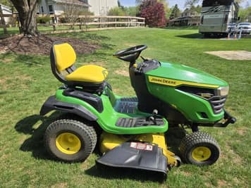 Main image John Deere S240