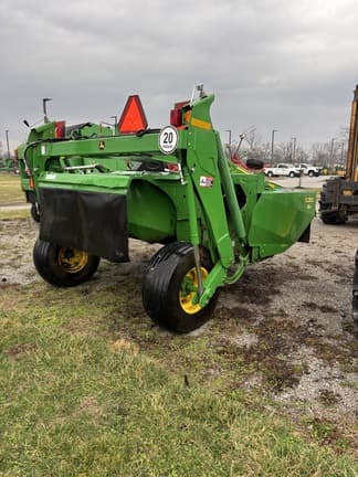 Image of John Deere S250 equipment image 4