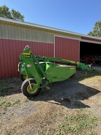 Image of John Deere S300 Primary image