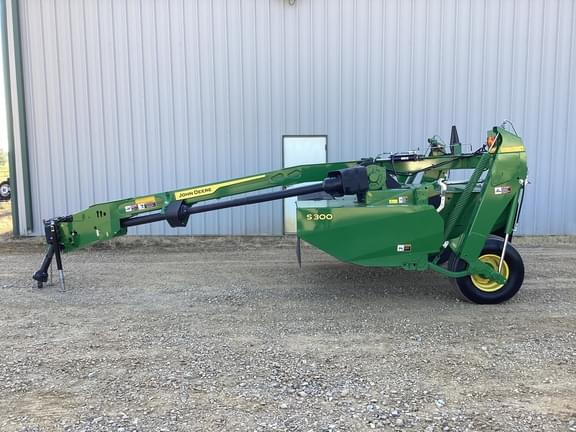 Image of John Deere S300 Primary image