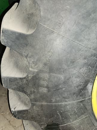 Image of John Deere S760 equipment image 2