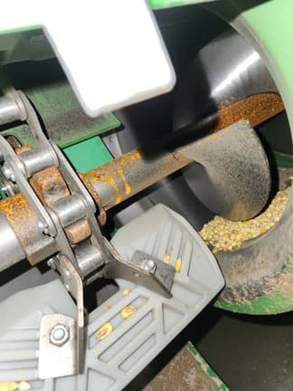 Image of John Deere S760 equipment image 4