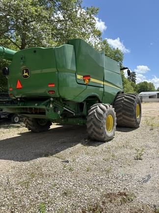 Image of John Deere S760 equipment image 3