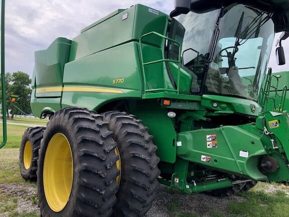 Image of John Deere S770 Primary image