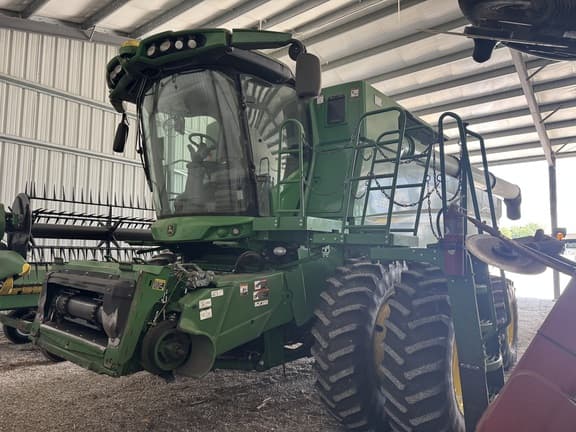 Image of John Deere S770 equipment image 2